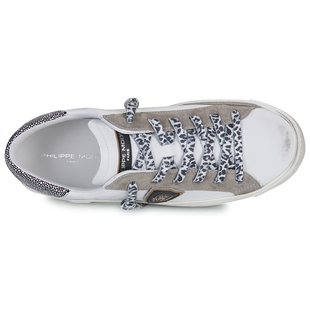 Women's Sneakers Philippe Model White