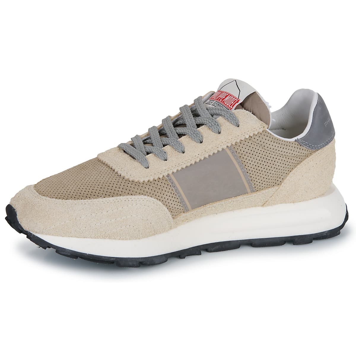 Women's Sneakers Philippe Model Beige