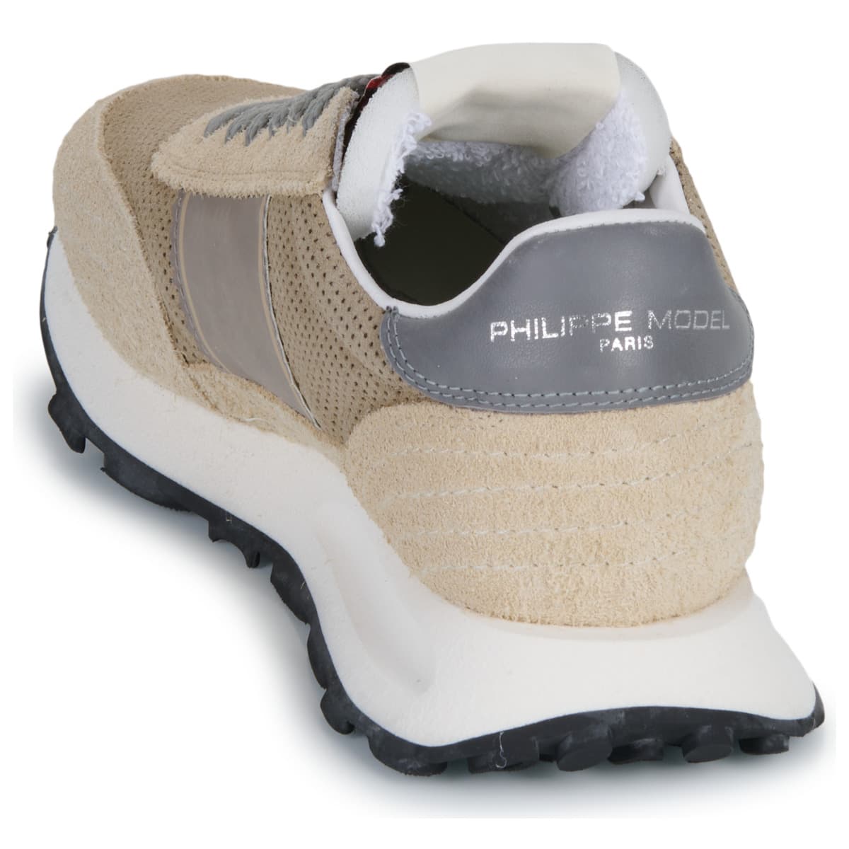 Women's Sneakers Philippe Model Beige