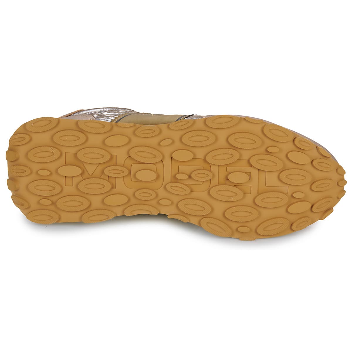 Women's Sneakers Philippe Model Gold