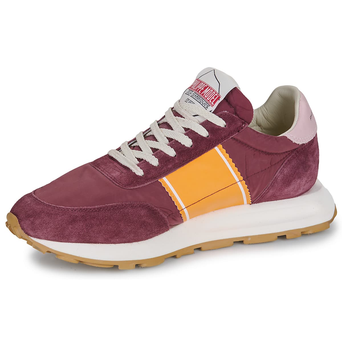 Women's Sneakers Philippe Model Red
