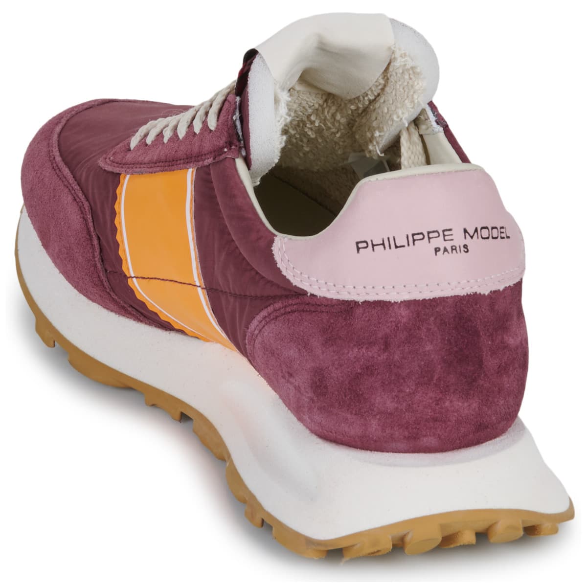 Women's Sneakers Philippe Model Red