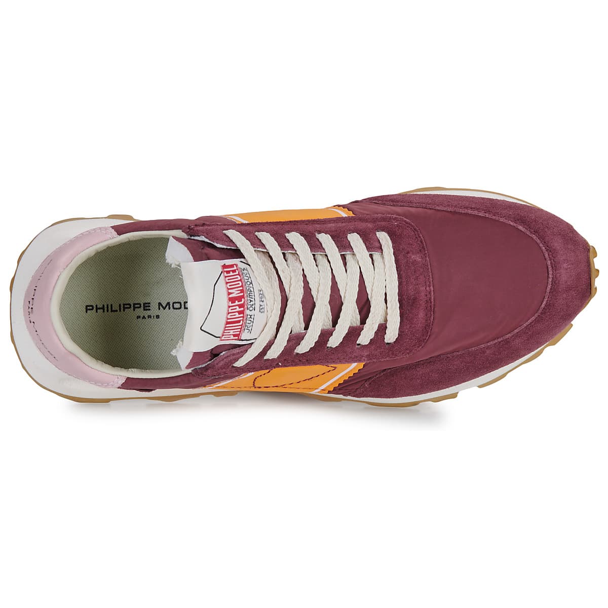 Women's Sneakers Philippe Model Red