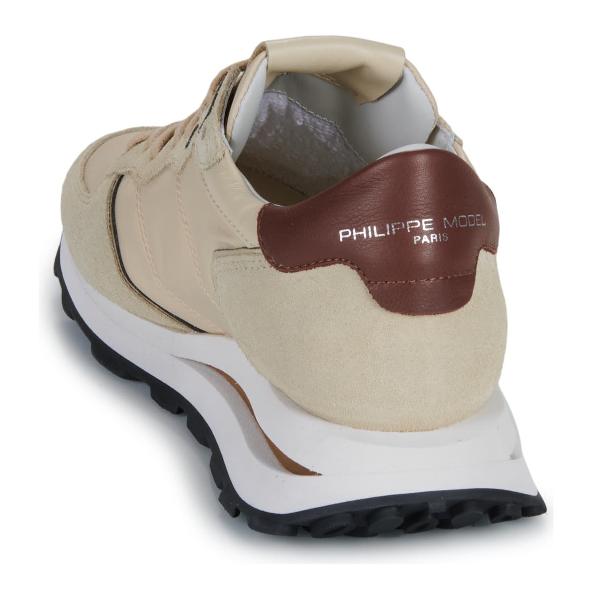 Women's Sneakers Philippe Model Beige