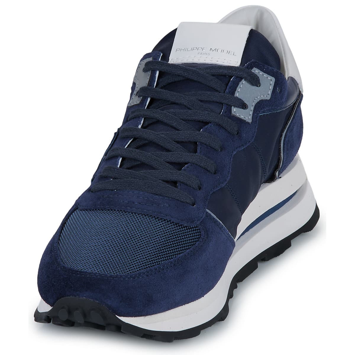 Men's Sneakers Philippe Model Blue