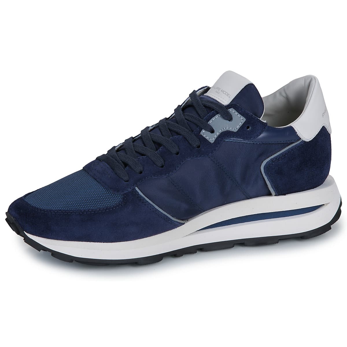 Men's Sneakers Philippe Model Blue