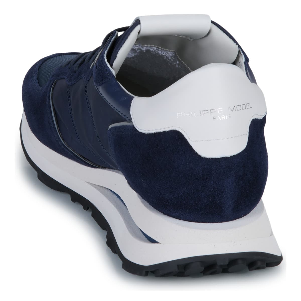 Men's Sneakers Philippe Model Blue