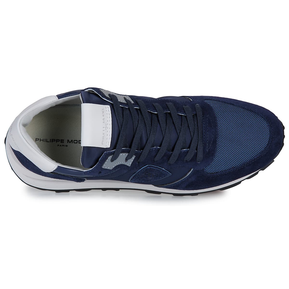 Men's Sneakers Philippe Model Blue