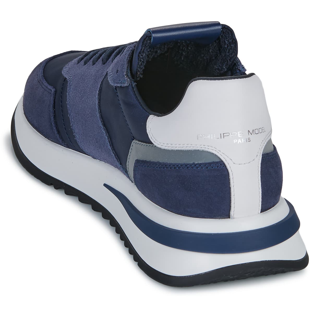 Men's Sneakers Philippe Model Blue