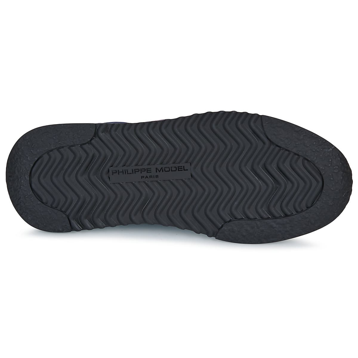 Men's Sneakers Philippe Model Blue