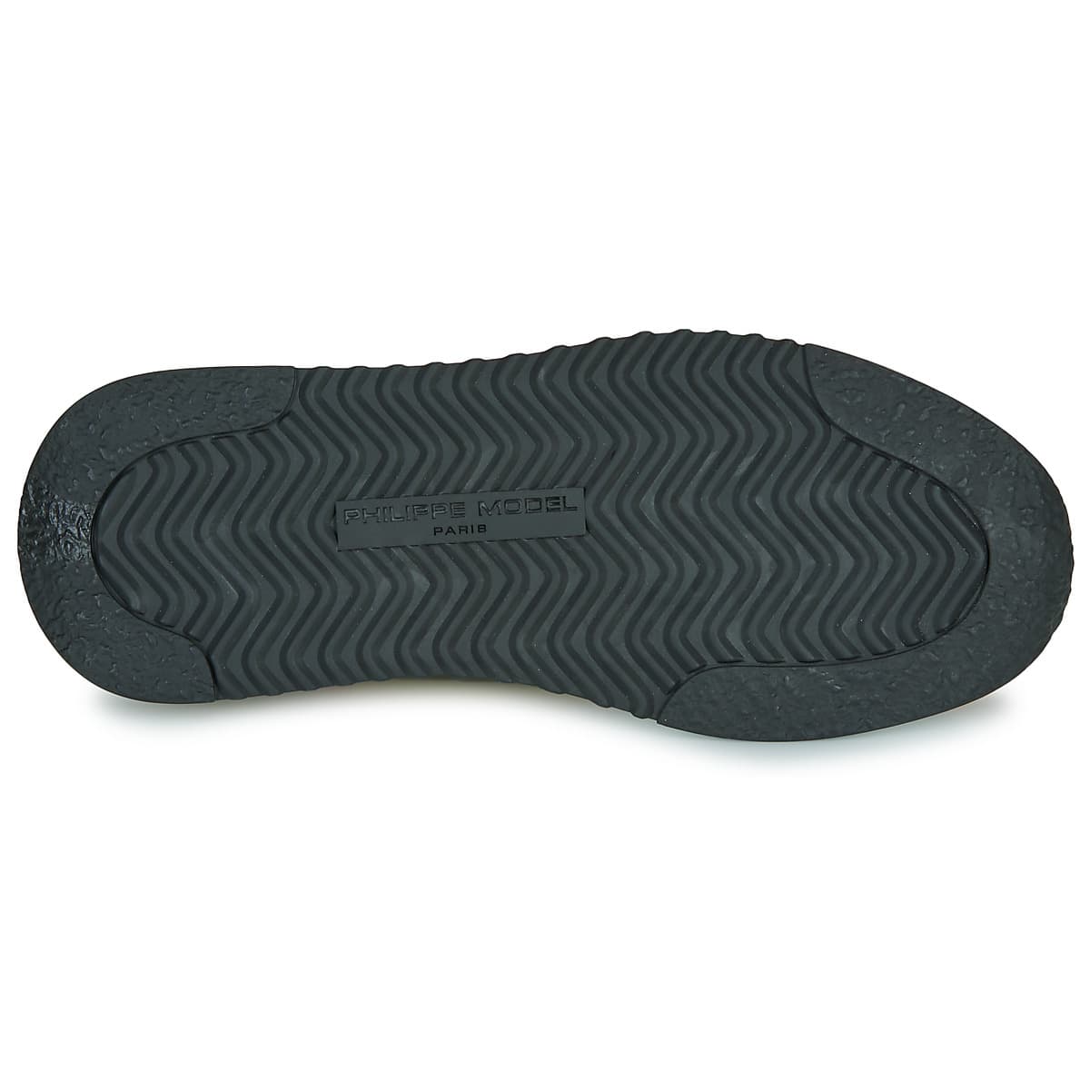 Men's Sneakers Philippe Model Brown