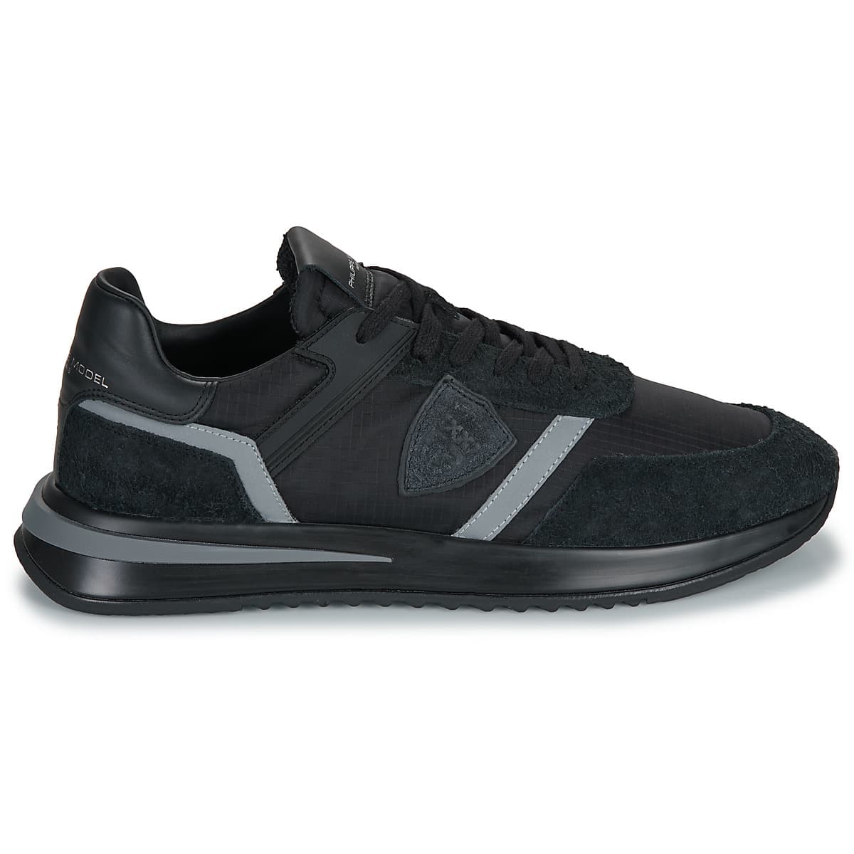 Men's Sneakers Philippe Model Black