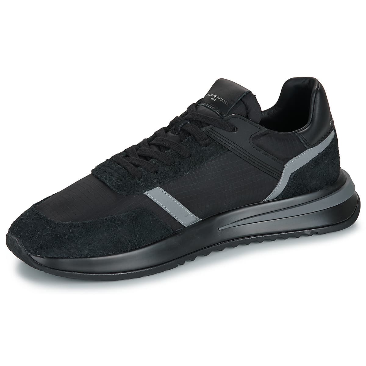 Men's Sneakers Philippe Model Black