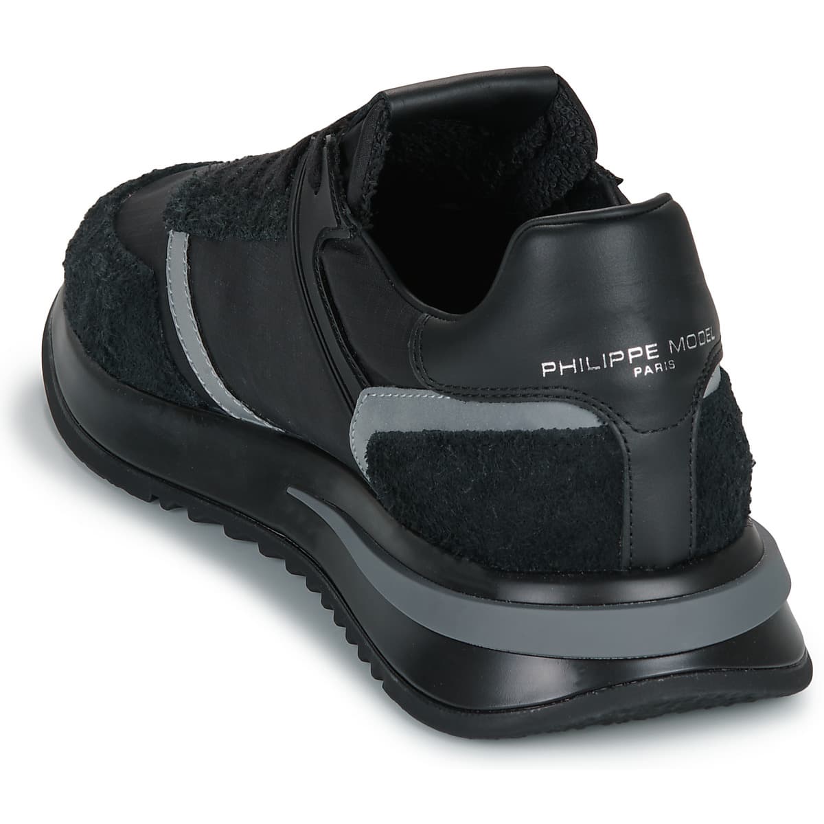 Men's Sneakers Philippe Model Black