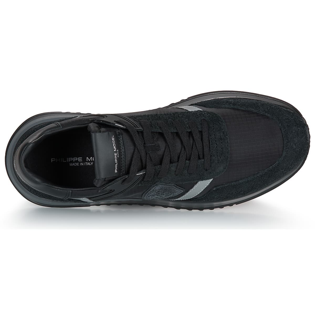 Men's Sneakers Philippe Model Black