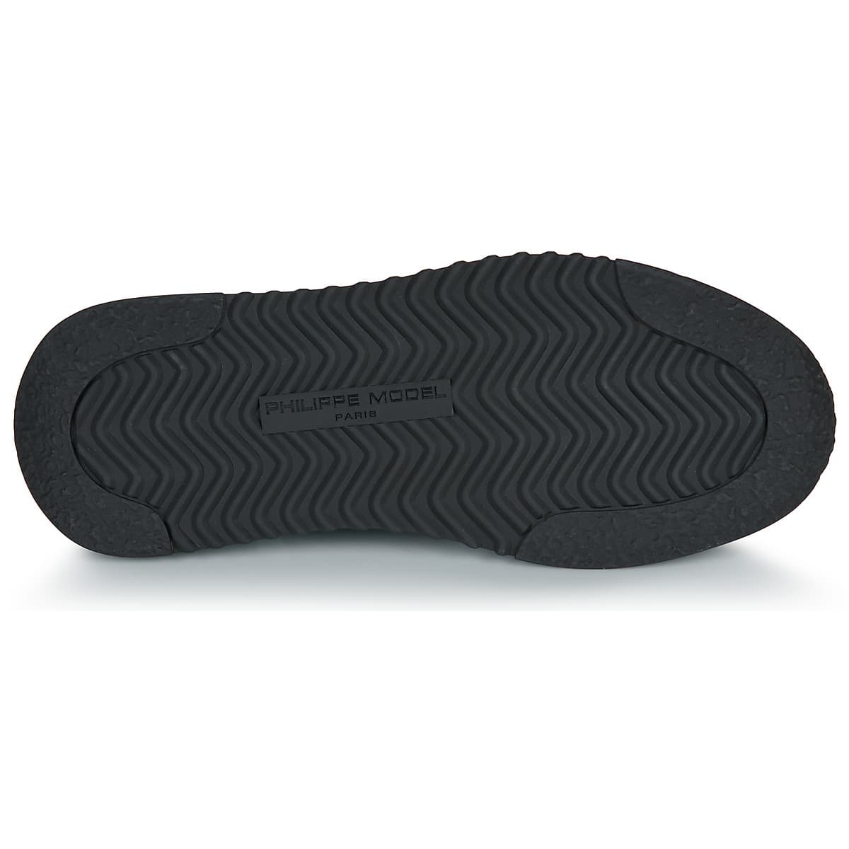 Men's Sneakers Philippe Model Black