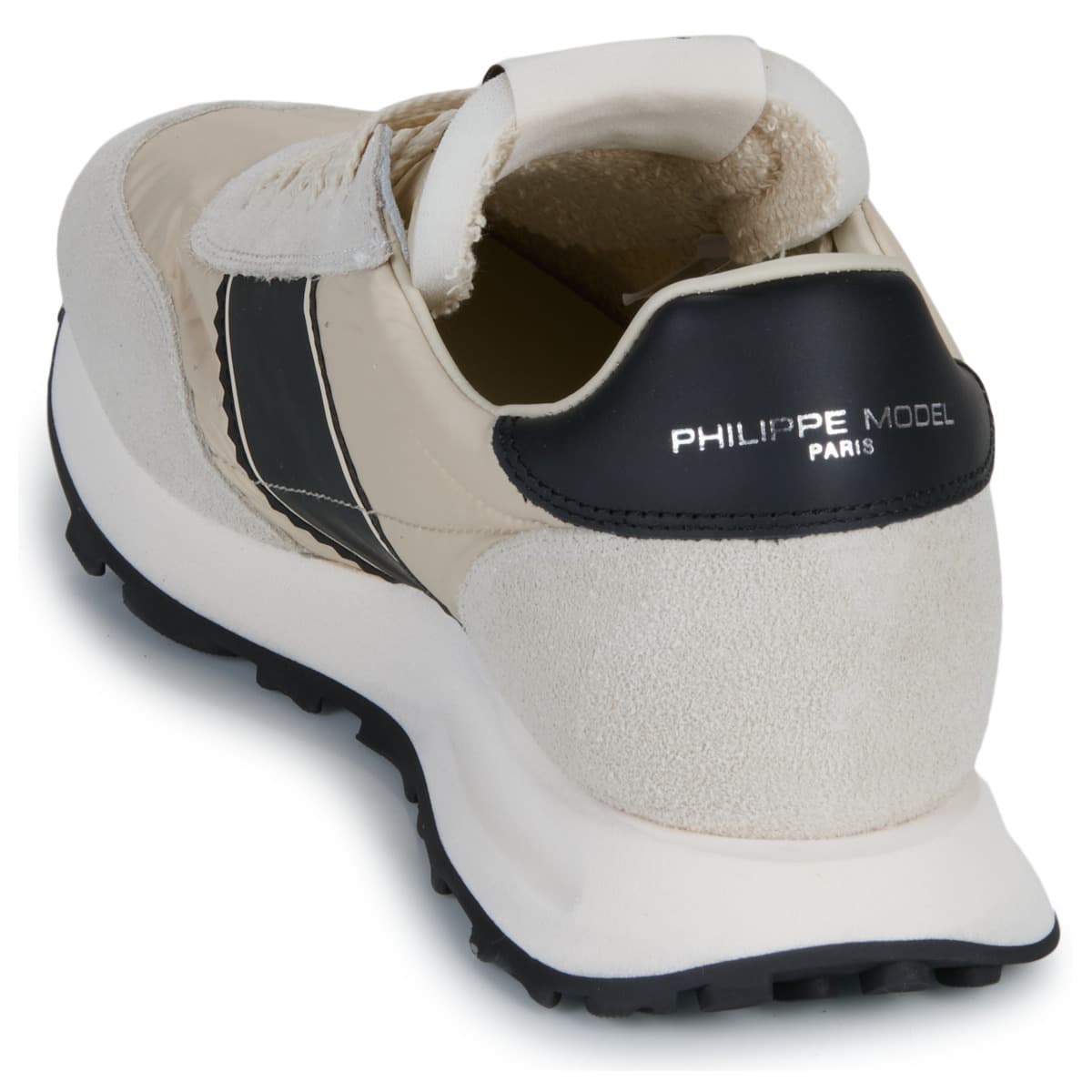 Men's Sneakers Philippe Model Beige