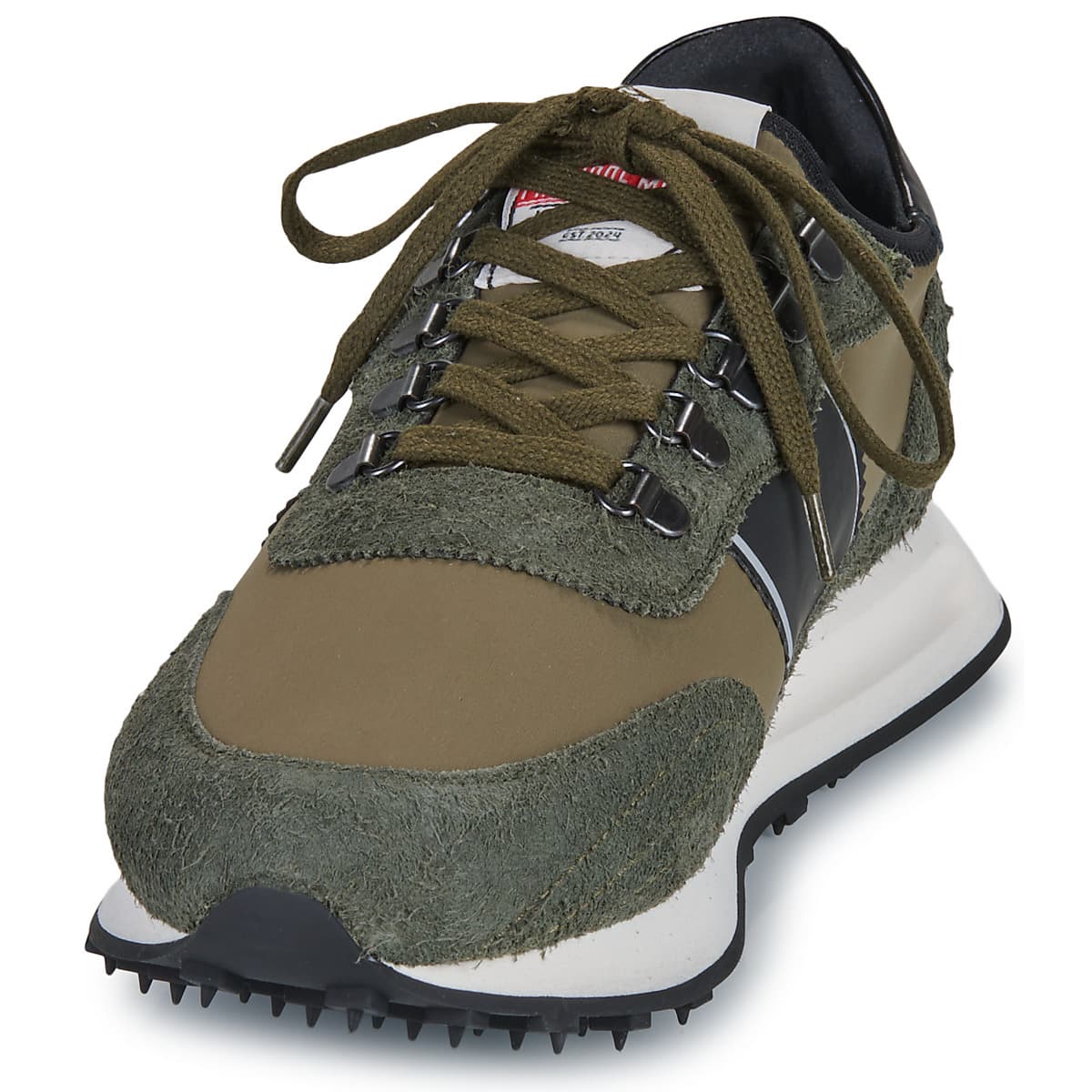 Men's Sneakers Philippe Model Khaki