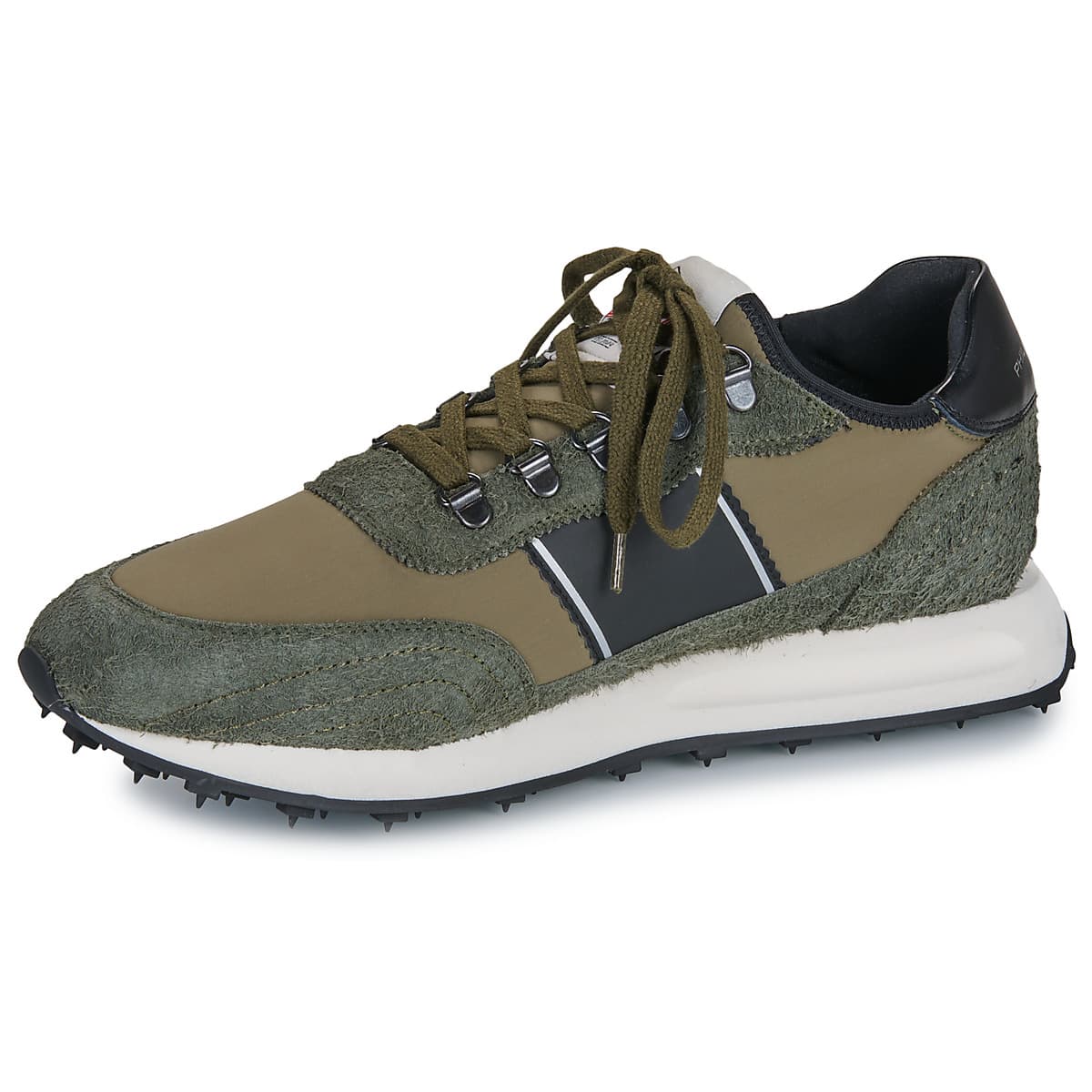 Men's Sneakers Philippe Model Khaki