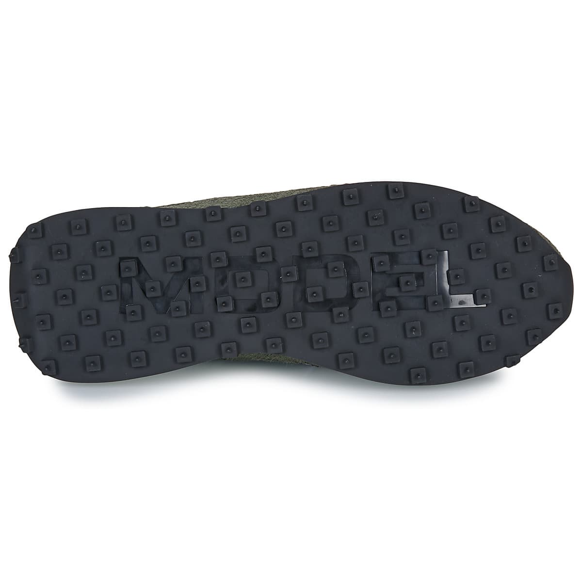 Men's Sneakers Philippe Model Khaki