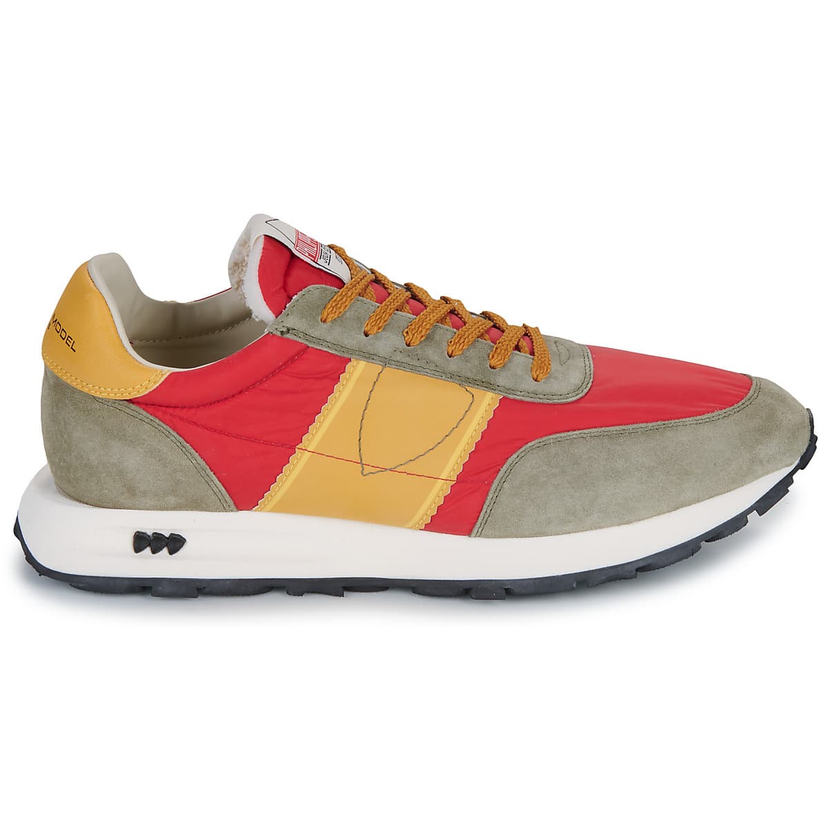 Men's Sneakers Philippe Model Multicolor