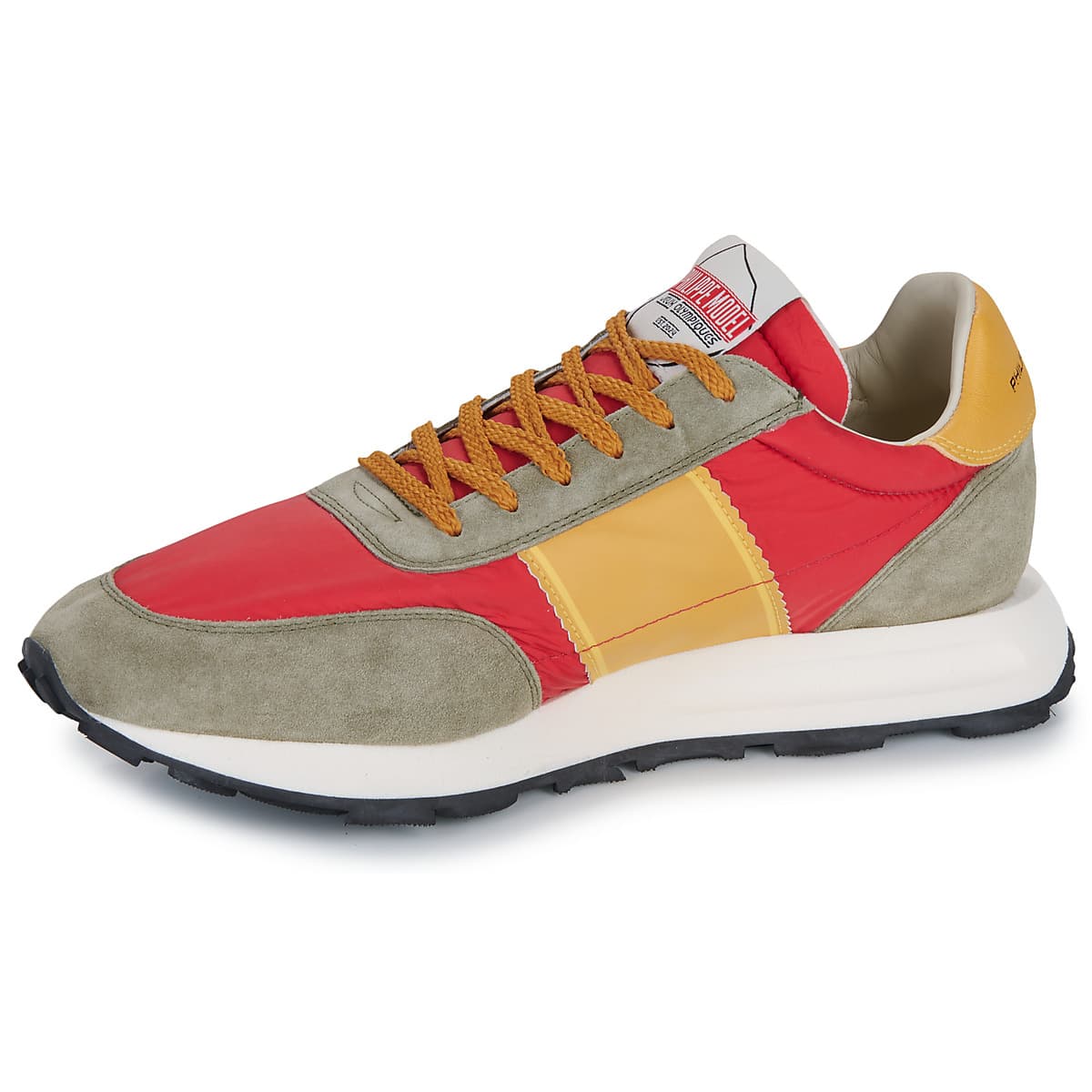 Men's Sneakers Philippe Model Multicolor