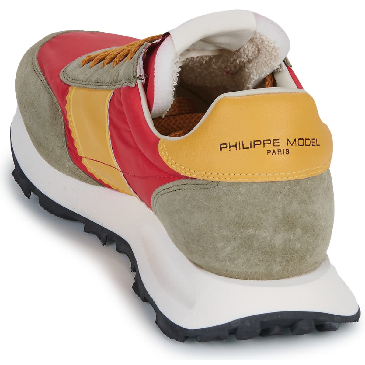Men's Sneakers Philippe Model Multicolor