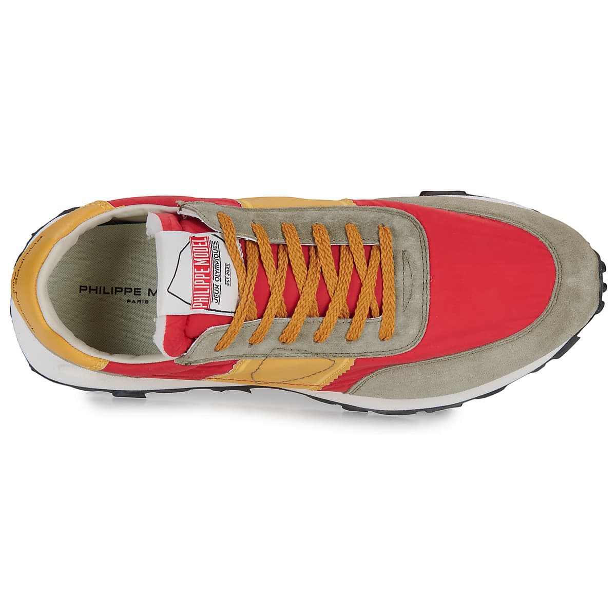 Men's Sneakers Philippe Model Multicolor