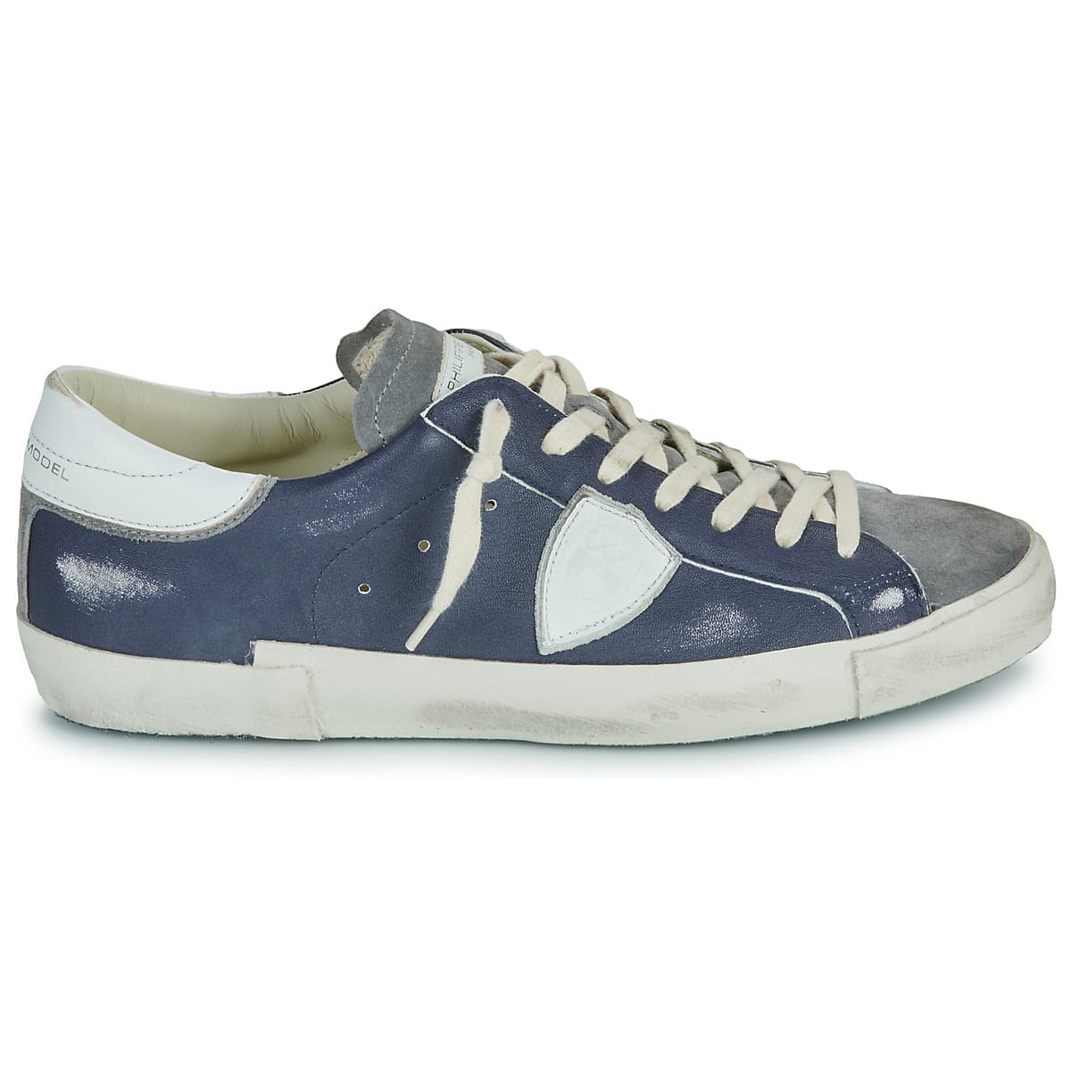 Men's Sneakers Philippe Model Blue