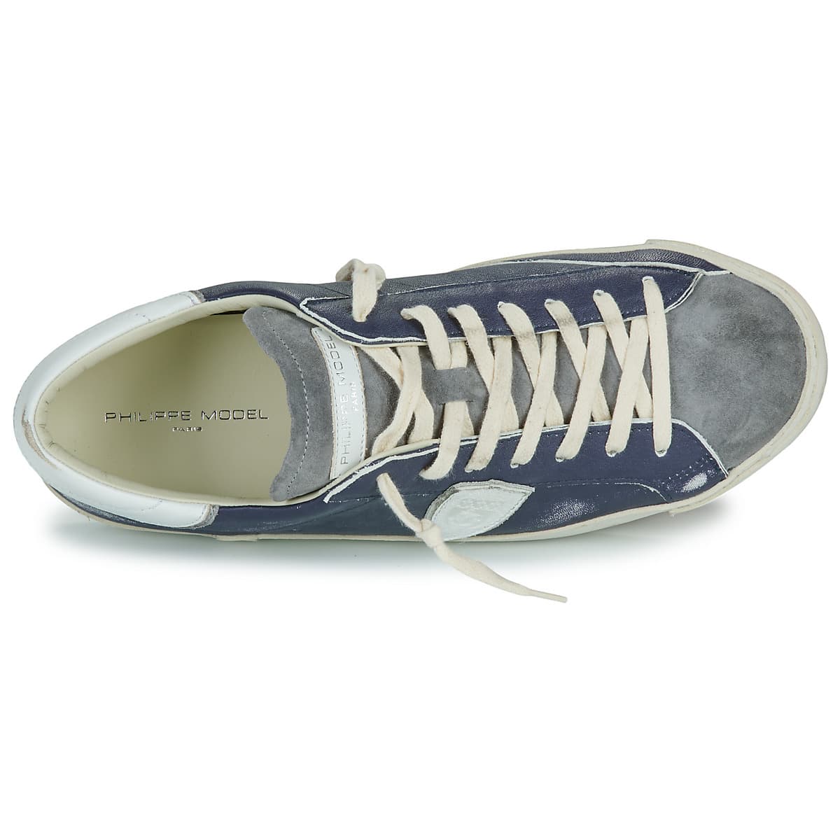 Men's Sneakers Philippe Model Blue