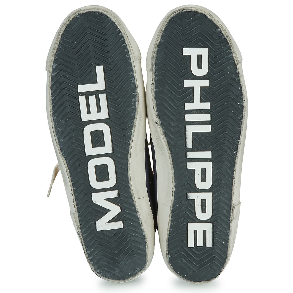 Men's Sneakers Philippe Model Blue