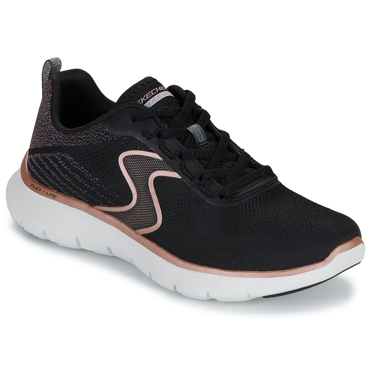 Women's Sneakers Skechers Black