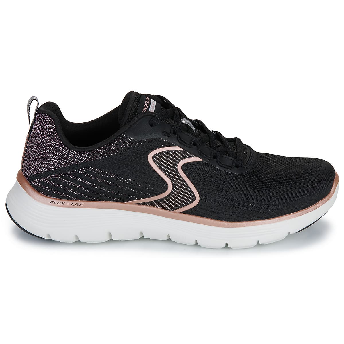 Women's Sneakers Skechers Black