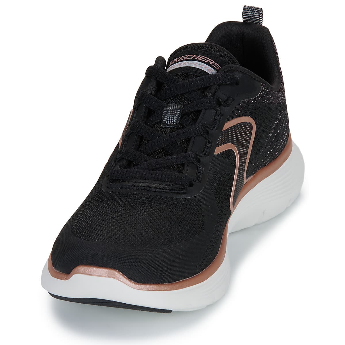 Women's Sneakers Skechers Black