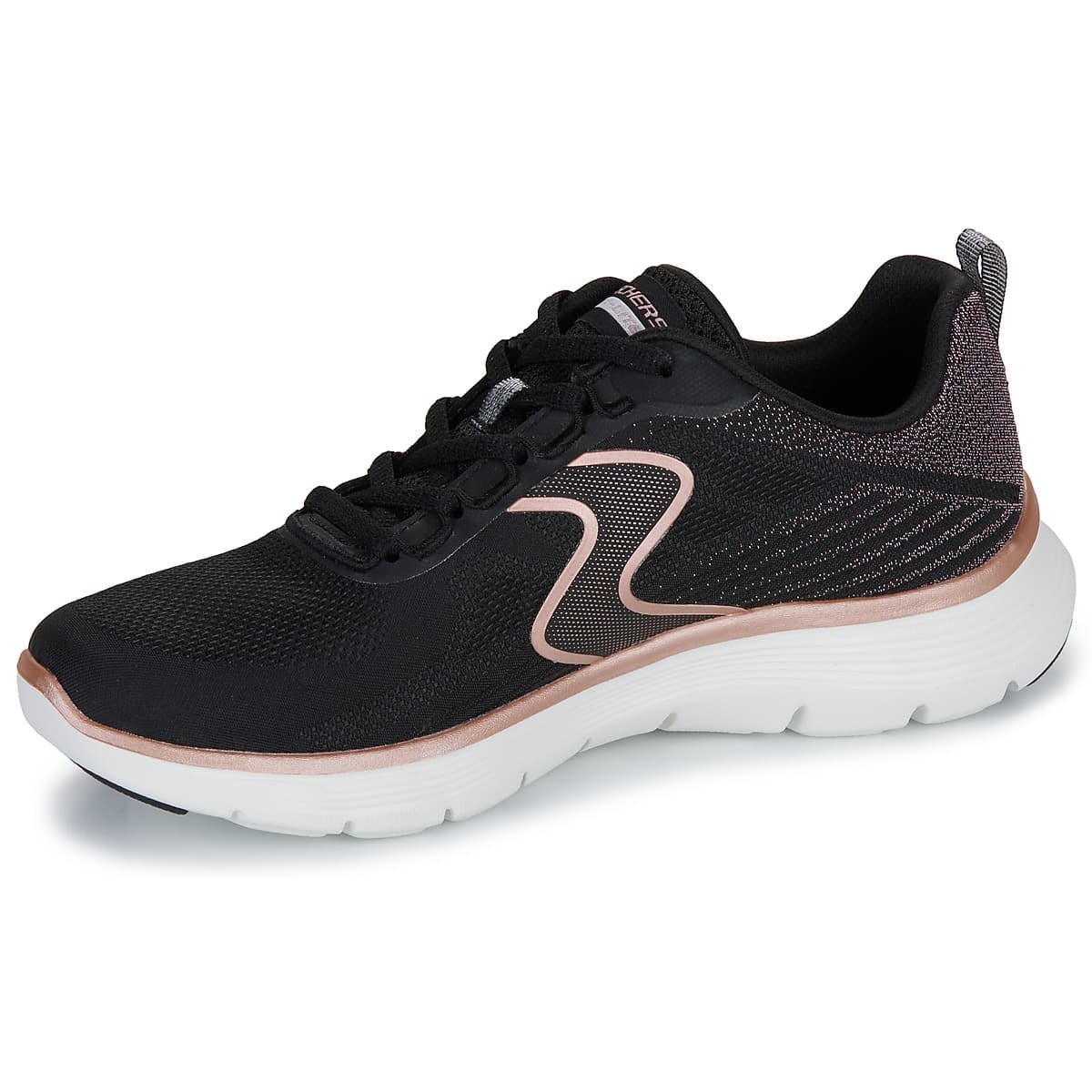 Women's Sneakers Skechers Black