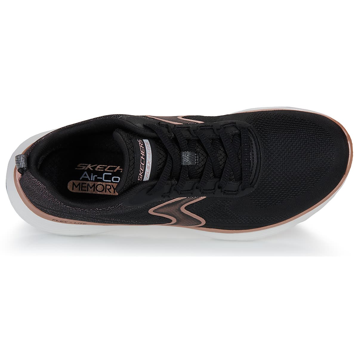 Women's Sneakers Skechers Black