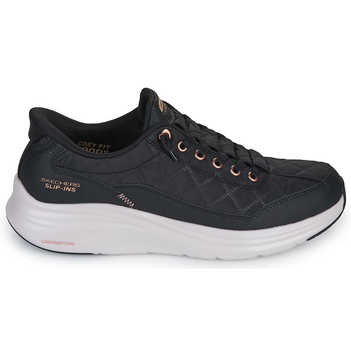 Women's Sneakers Skechers Black