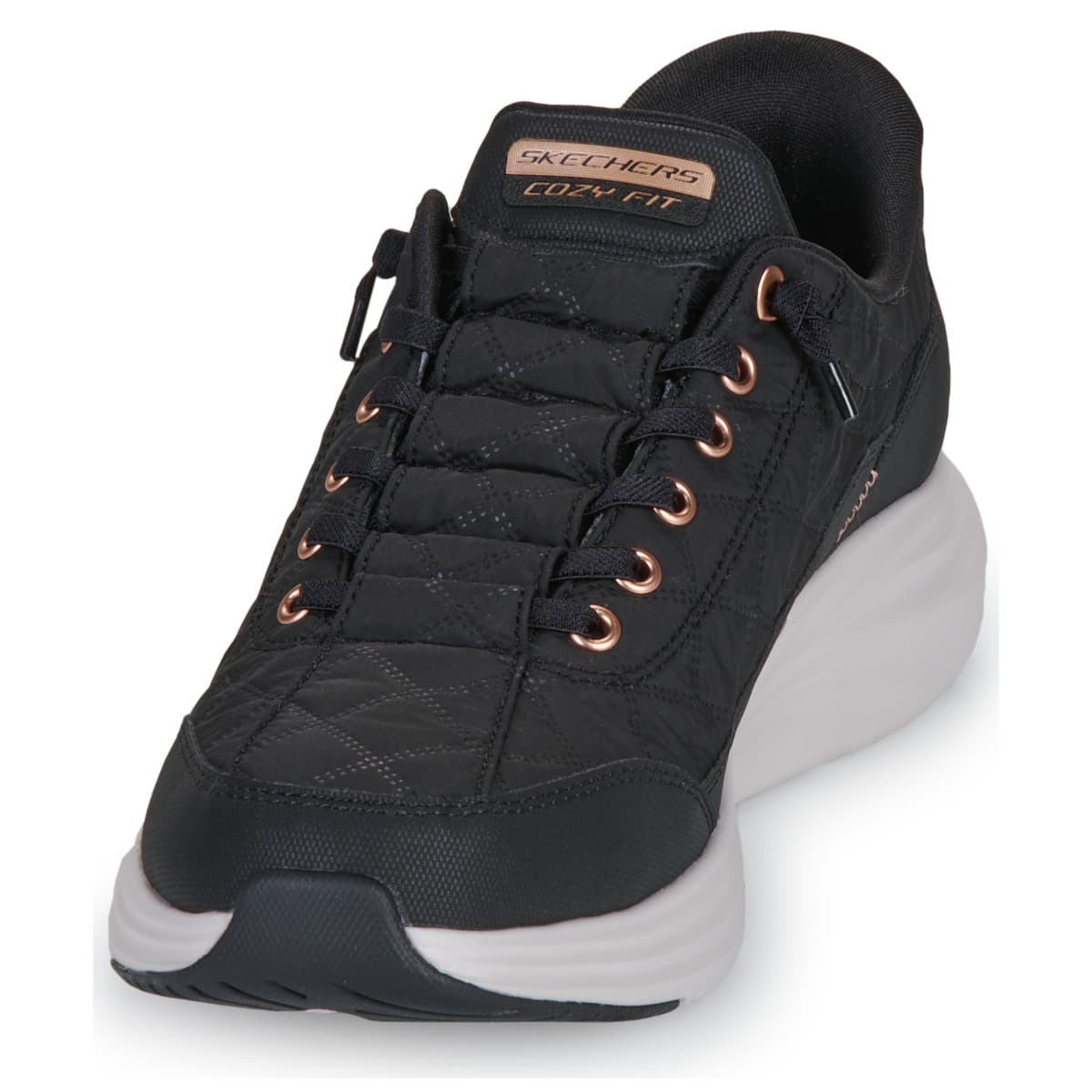 Women's Sneakers Skechers Black