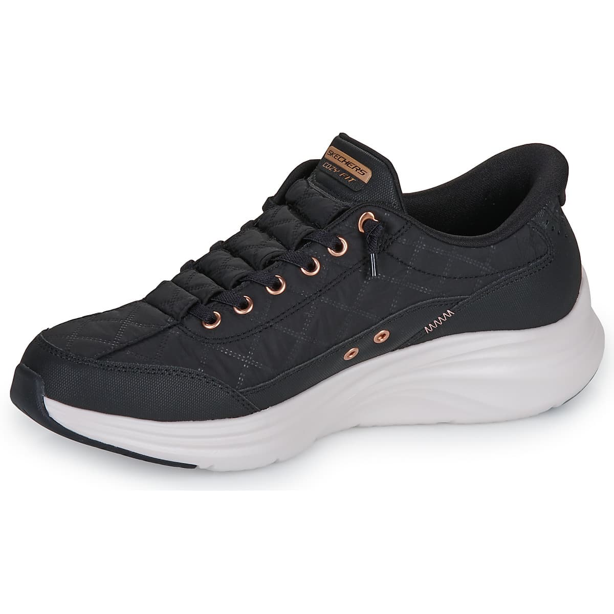 Women's Sneakers Skechers Black
