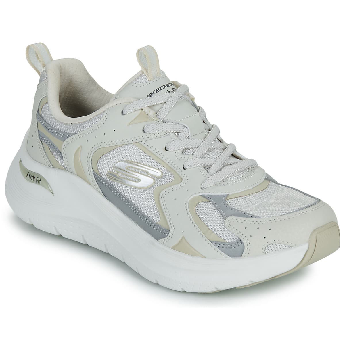 Women's Sneakers Skechers White