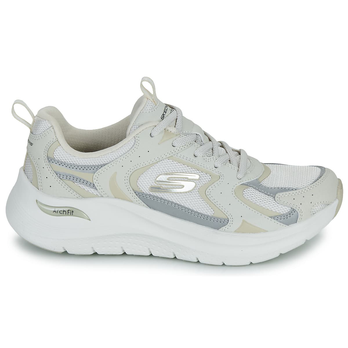 Women's Sneakers Skechers White