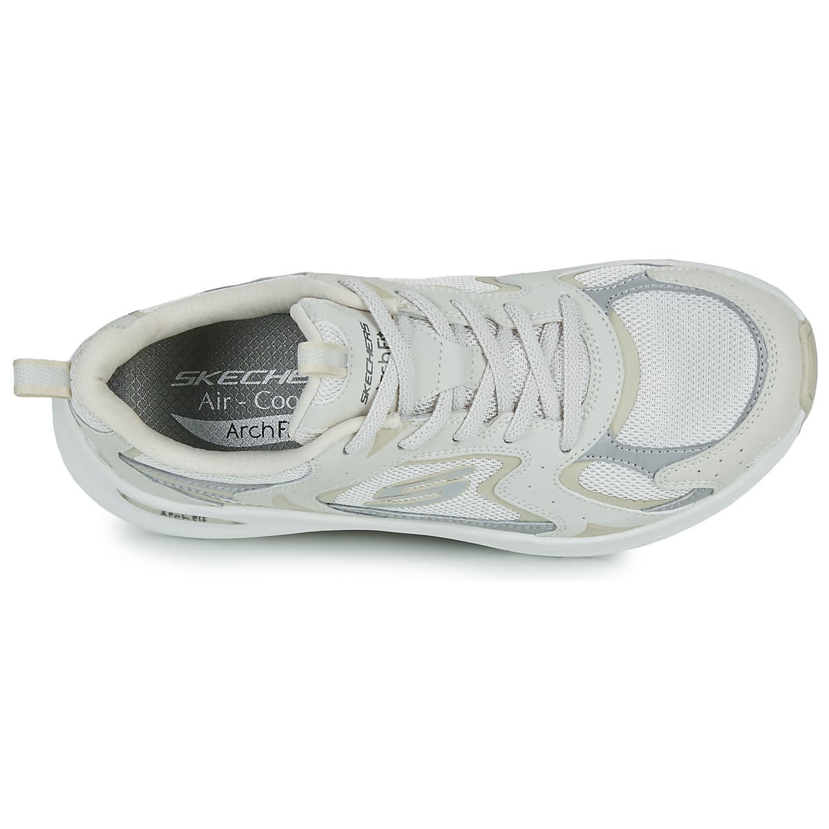 Women's Sneakers Skechers White