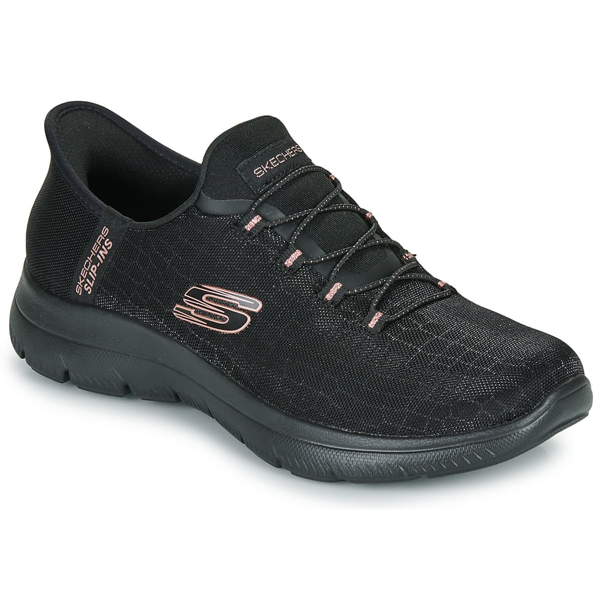 Women's Sneakers Skechers Black