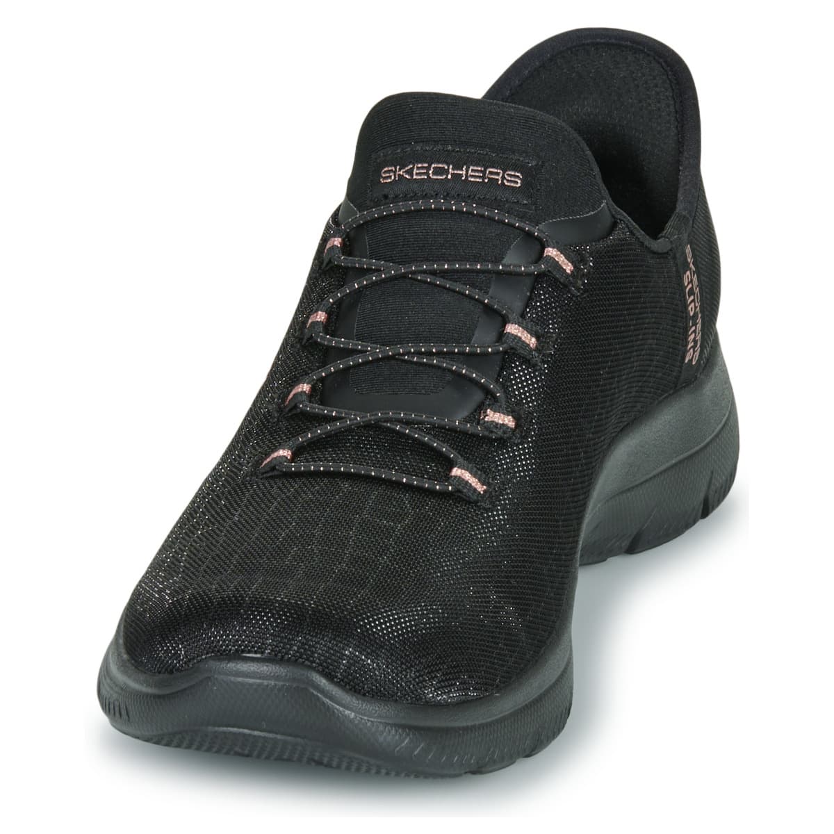 Women's Sneakers Skechers Black