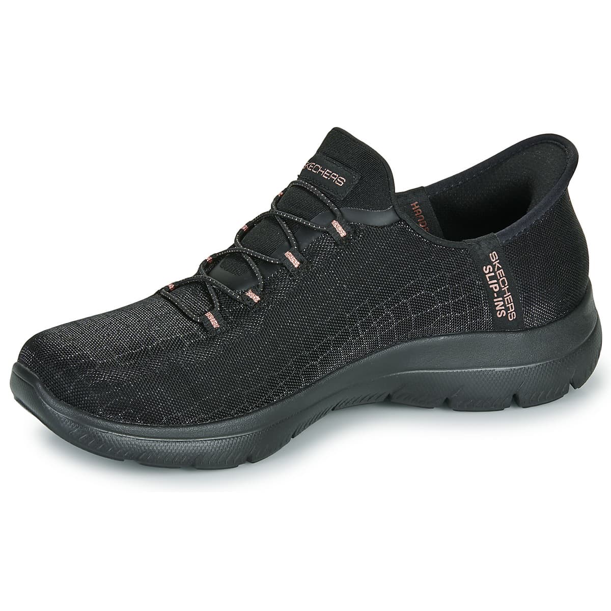 Women's Sneakers Skechers Black