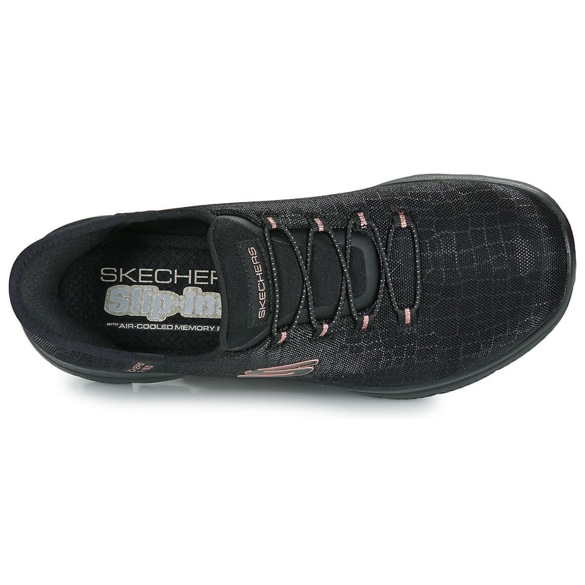 Women's Sneakers Skechers Black