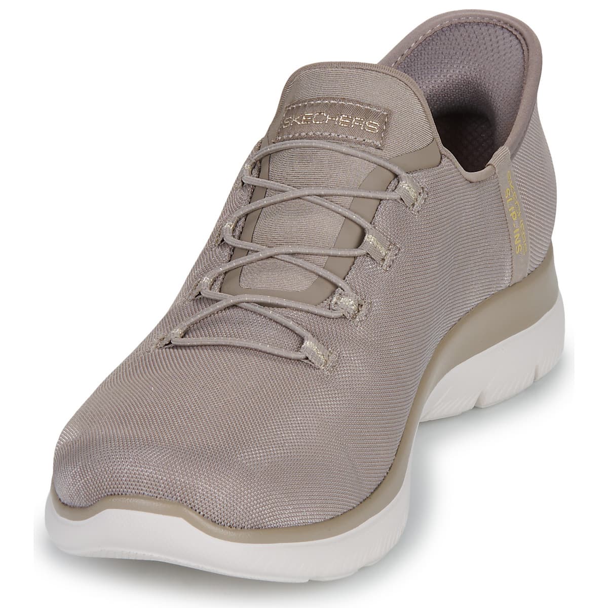 Women's Sneakers Skechers Beige