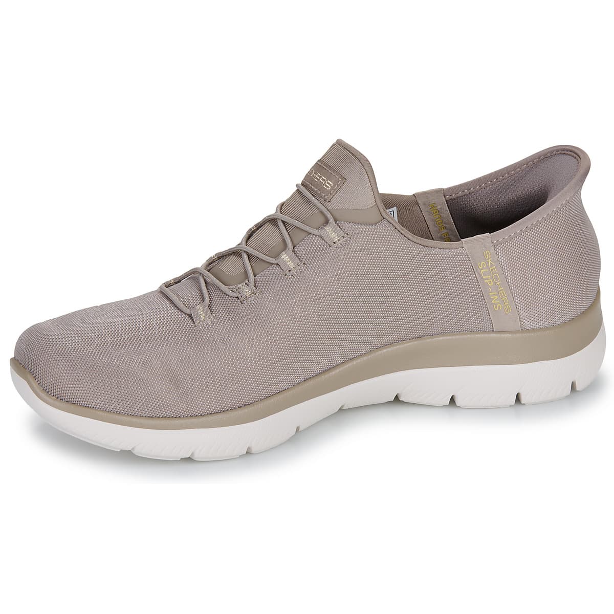 Women's Sneakers Skechers Beige