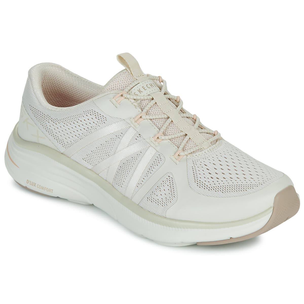 Women's Sneakers Skechers White