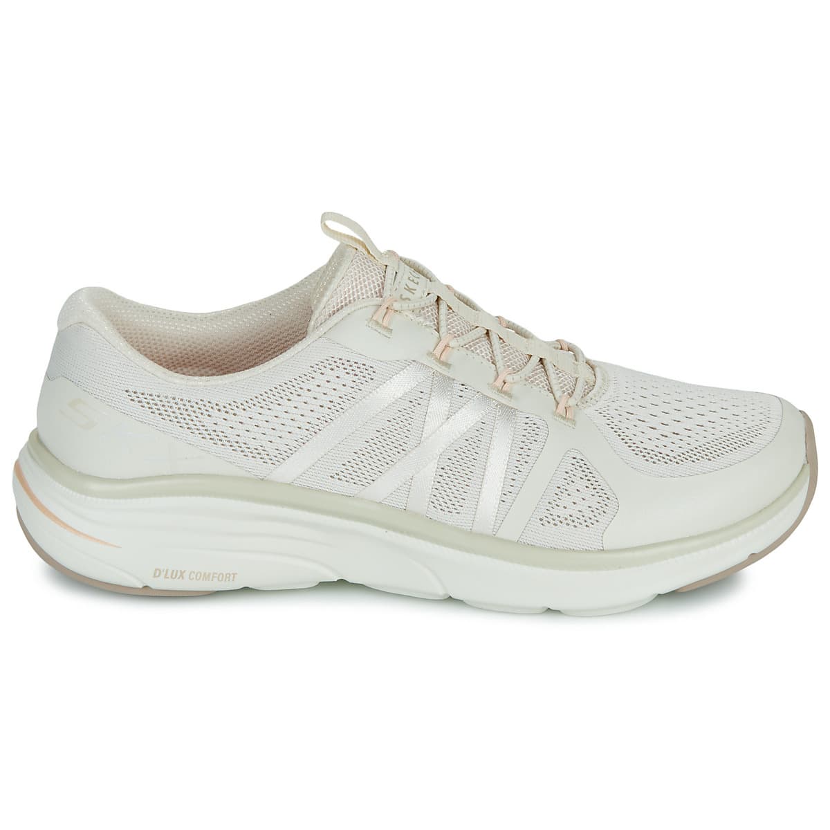 Women's Sneakers Skechers White